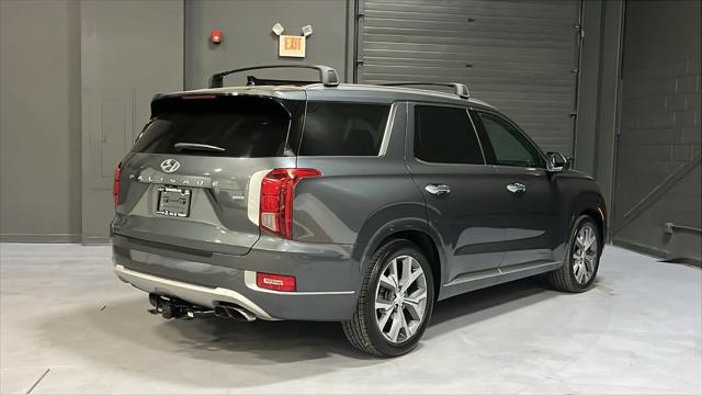 2021 Hyundai PALISADE Limited