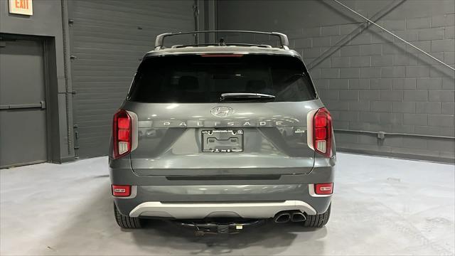 2021 Hyundai PALISADE Limited
