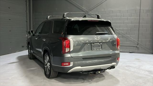 2021 Hyundai PALISADE Limited