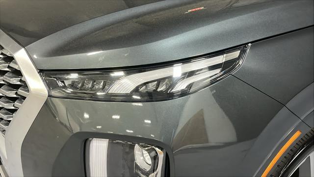 2021 Hyundai PALISADE Limited