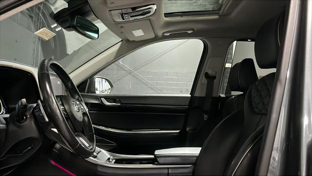 2021 Hyundai PALISADE Limited