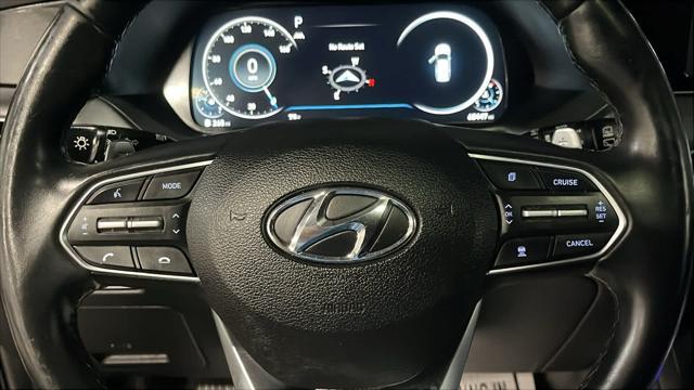 2021 Hyundai PALISADE Limited