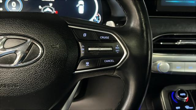2021 Hyundai PALISADE Limited