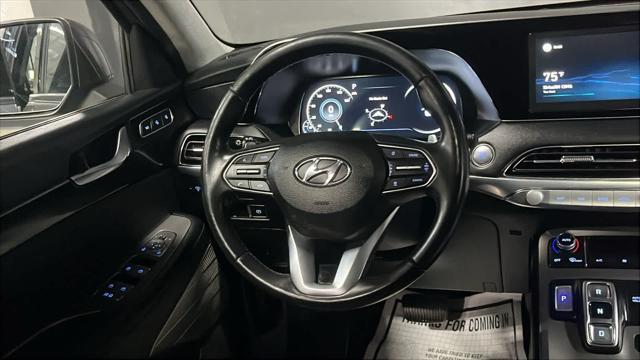 2021 Hyundai PALISADE Limited