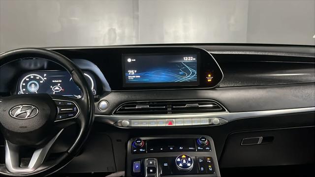 2021 Hyundai PALISADE Limited