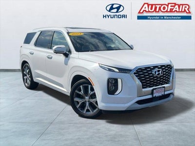 2021 Hyundai Palisade AWD Limited 4DR SUV