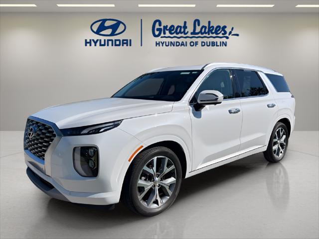 2021 Hyundai Palisade