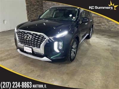2021 Hyundai Palisade AWD Limited 4DR SUV