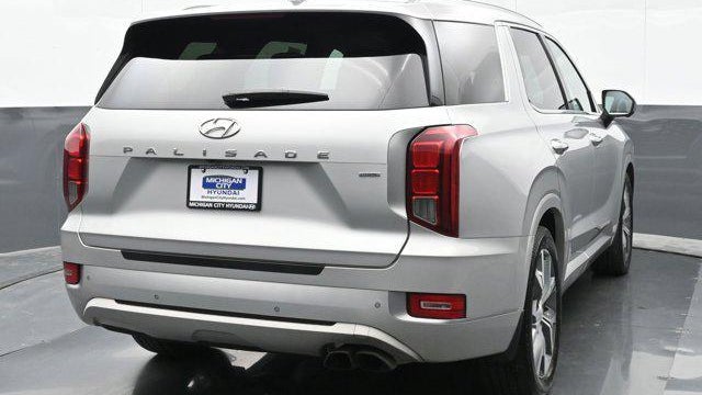 2021 Hyundai PALISADE Limited