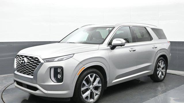 2021 Hyundai PALISADE Limited