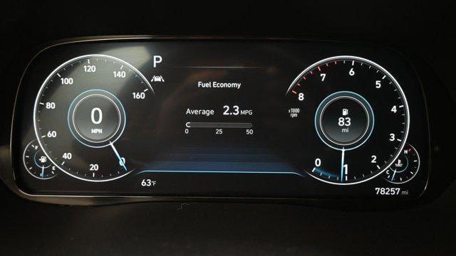 2021 Hyundai PALISADE Limited
