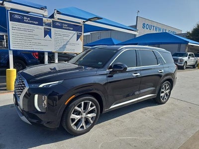 2021 Hyundai Palisade AWD Limited 4DR SUV