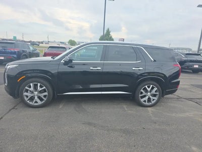 2022 Hyundai Palisade AWD Limited 4DR SUV
