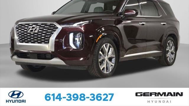 Preowned 2022 Hyundai PALISADE Limited for Sale