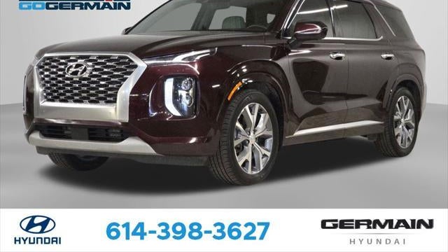 Preowned 2022 Hyundai PALISADE Limited for Sale