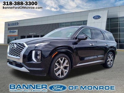2022 Hyundai Palisade AWD Limited 4DR SUV