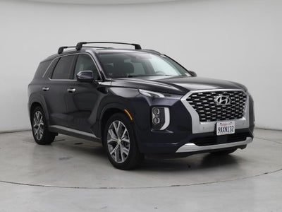 Photo of a 2022 Hyundai Palisade AWD Limited 4DR SUV for sale