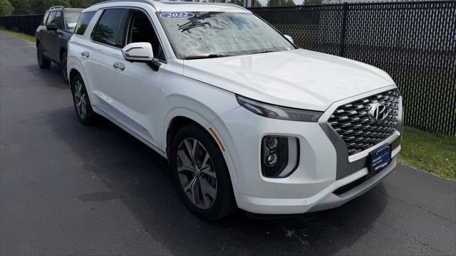 Preowned 2022 Hyundai PALISADE Limited for Sale