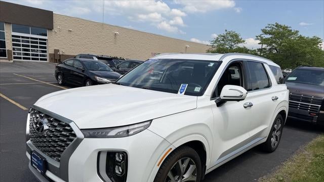 2022 Hyundai PALISADE Limited