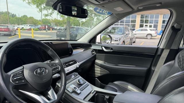 2022 Hyundai PALISADE Limited