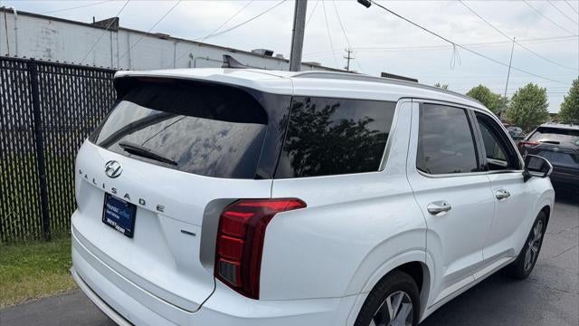 2022 Hyundai PALISADE Limited
