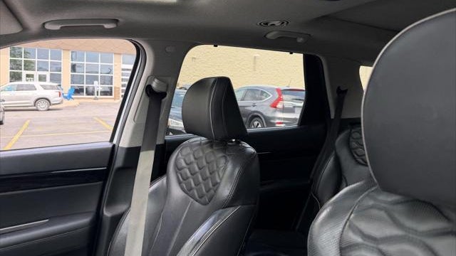 2022 Hyundai PALISADE Limited