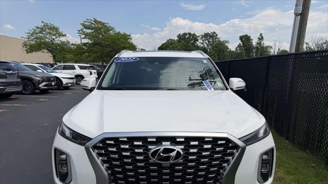 2022 Hyundai PALISADE Limited