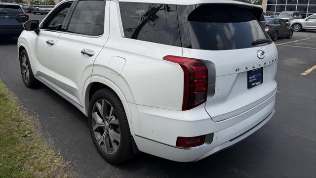 2022 Hyundai PALISADE Limited