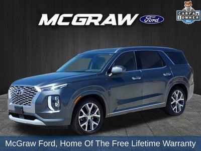 2022 Hyundai Palisade AWD Limited 4DR SUV