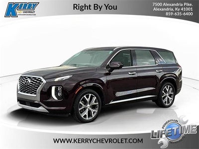 2022 Hyundai Palisade AWD Limited 4DR SUV