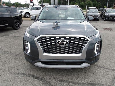 2022 Hyundai Palisade AWD Limited 4DR SUV