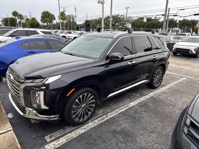 2023 Hyundai Palisade - $32,500