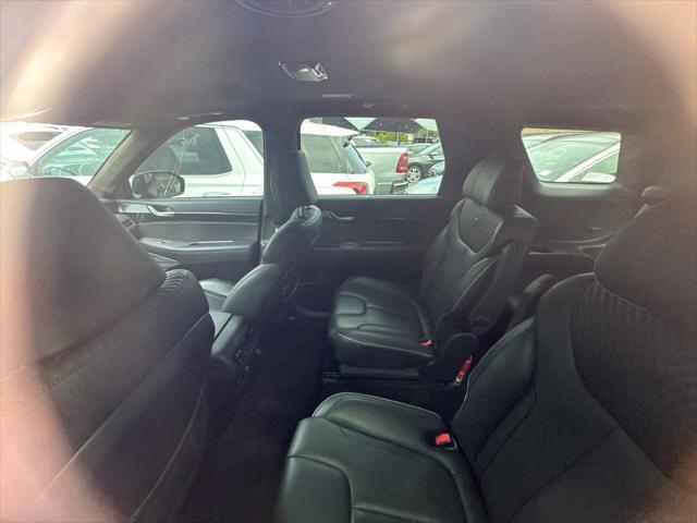 2023 Hyundai Palisade - $32,500