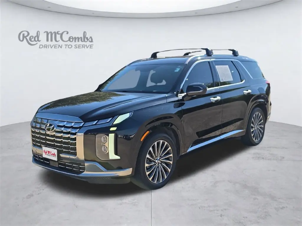 2024 Hyundai Palisade