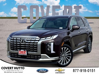 Photo of a 2024 Hyundai Palisade Calligraphy 4DR SUV for sale