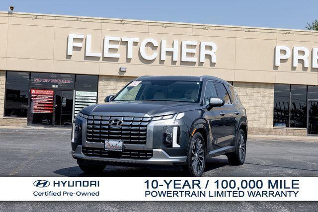 2024 Hyundai Palisade