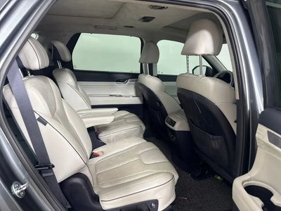 2024 Hyundai Palisade Calligraphy 4DR SUV