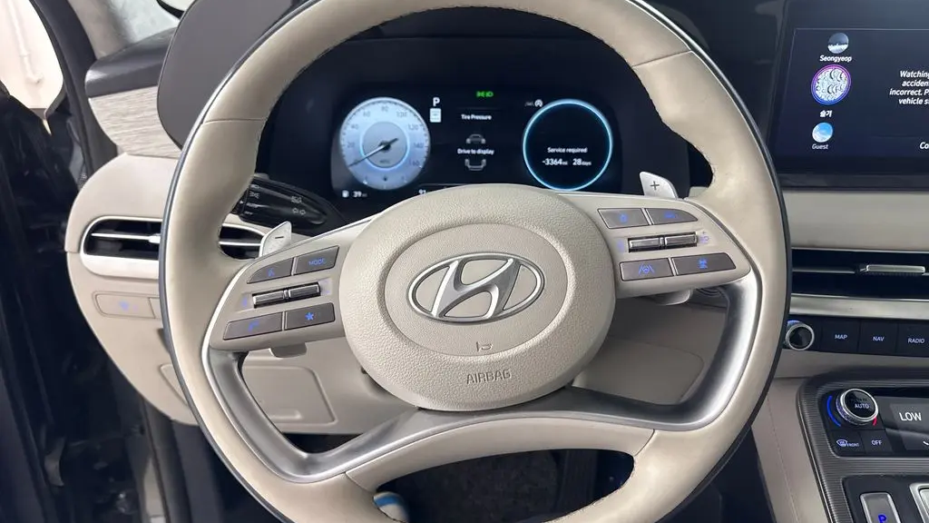2024 Hyundai PALISADE Calligraphy