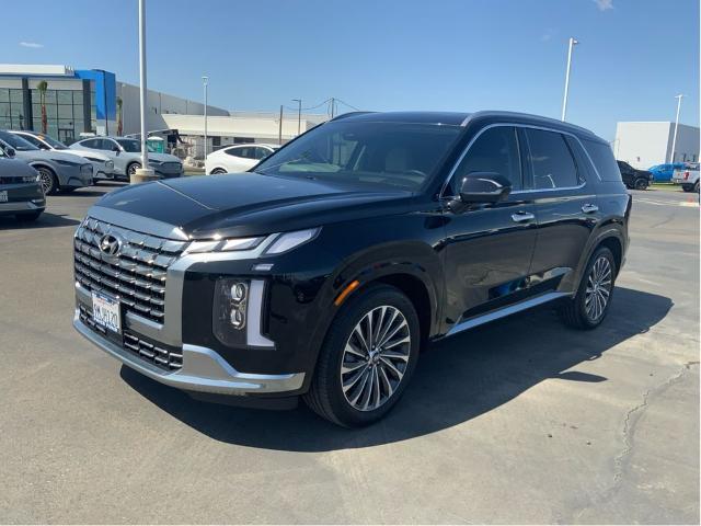 2024 Hyundai Palisade