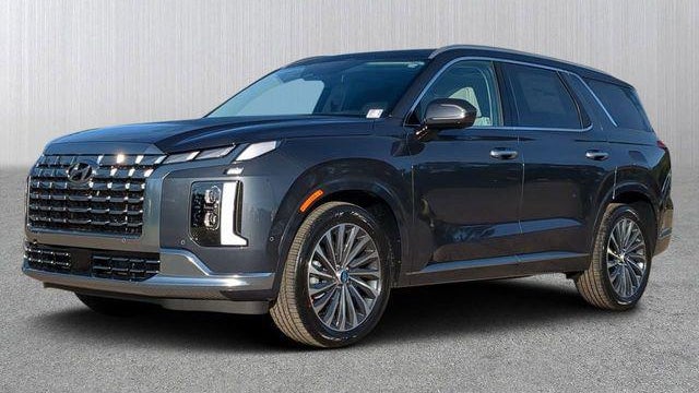 Preowned 2024 Hyundai PALISADE Calligraphy for Sale