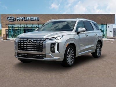 Photo of a 2024 Hyundai Palisade Calligraphy 4DR SUV for sale