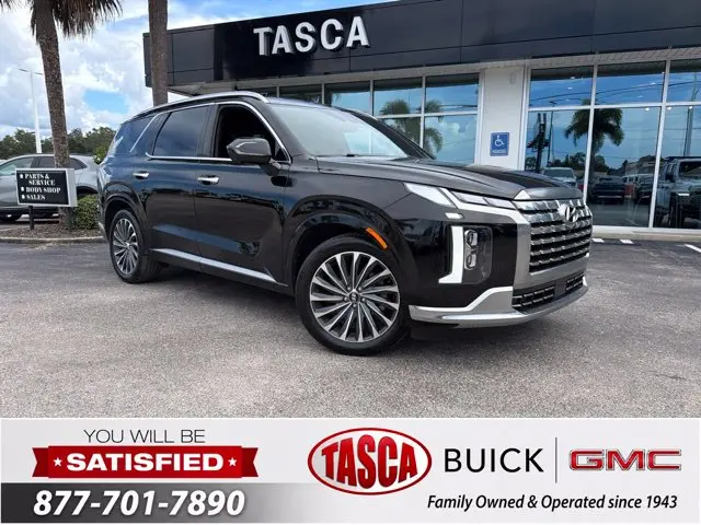 2024 Hyundai Palisade