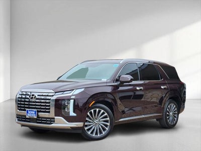 2024 Hyundai Palisade Calligraphy 4DR SUV