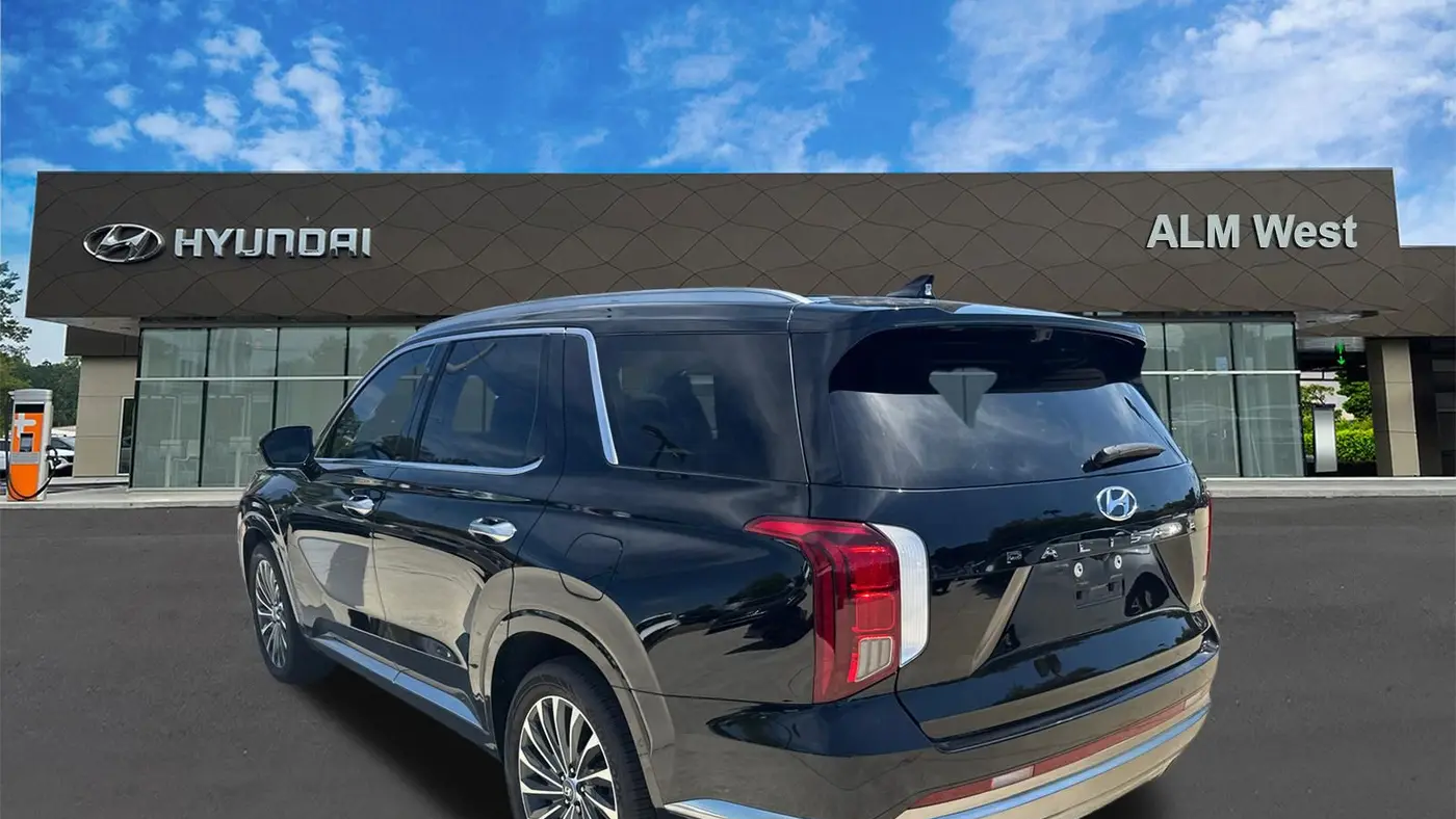 2025 Hyundai PALISADE Calligraphy