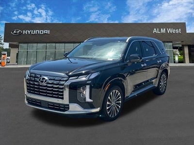 2025 Hyundai Palisade Calligraphy 4DR SUV