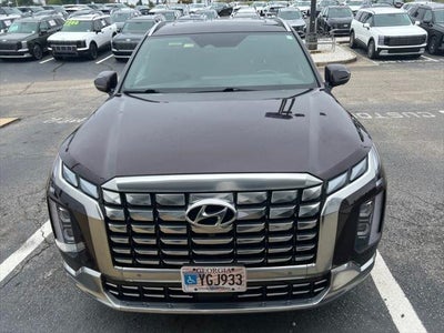 2025 Hyundai Palisade Calligraphy 4DR SUV