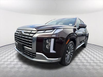 2025 Hyundai Palisade Calligraphy 4DR SUV