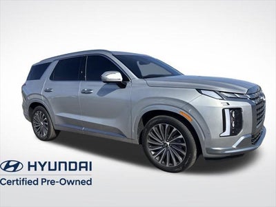2025 Hyundai Palisade Calligraphy 4DR SUV