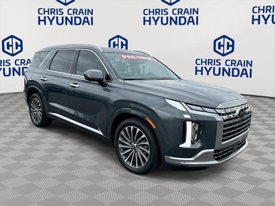 Photo of a 2025 Hyundai Palisade Calligraphy 4DR SUV for sale