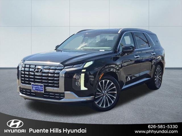 2023 Hyundai Palisade